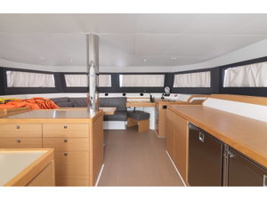 Dufour 48 Catamaran „SEAVEN“ – fotka 11