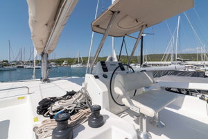 Dufour 48 Catamaran „SEAVEN“ – fotka 9