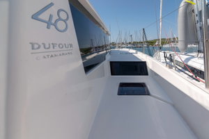 Dufour 48 Catamaran „SEAVEN“ – fotka 18