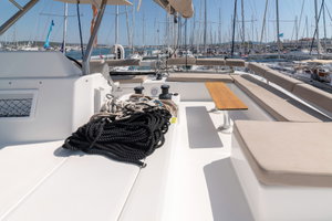 Dufour 48 Catamaran „SEAVEN“ – fotka 12