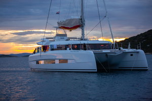 Dufour 48 Catamaran „SEAVEN“ – fotka 7
