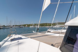 Dufour 48 Catamaran „SEAVEN“ – fotka 15