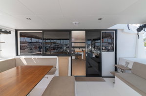Dufour 48 Catamaran „SEAVEN“ – fotka 20