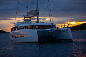 Dufour 48 Catamaran „SEAVEN“ – fotka 8