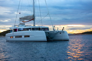 Dufour 48 Catamaran „SEAVEN“ – fotka 5