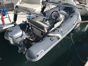 Lagoon 450 Flybridge „ADRIATIC CHEETAH“ – fotka 18