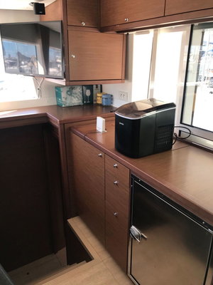 Lagoon 450 Flybridge „ADRIATIC CHEETAH“ – fotka 17