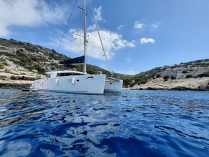 Lagoon 450 Flybridge „ADRIATIC CHEETAH“ – fotka 3