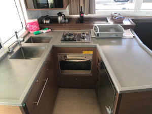 Lagoon 450 Flybridge „ADRIATIC CHEETAH“ – fotka 10