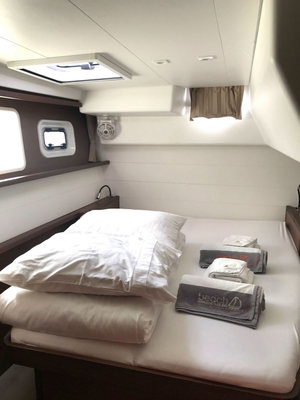 Lagoon 450 Flybridge „ADRIATIC CHEETAH“ – fotka 14