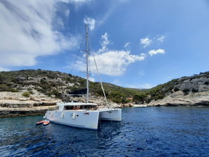 Lagoon 450 Flybridge „ADRIATIC CHEETAH“ – fotka 1