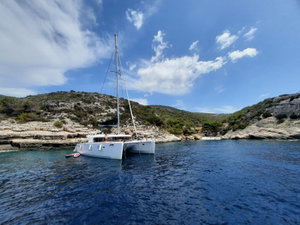 Lagoon 450 Flybridge „ADRIATIC CHEETAH“ – fotka 7