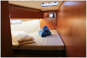 Bavaria Cruiser 51 „Liscia Ruja“ – fotka 7