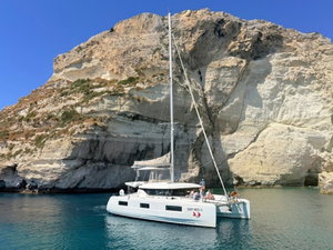 Lagoon 46 „Terra Sarda“ – fotka 1