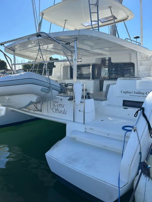 Lagoon 46 „Terra Sarda“ – fotka 39