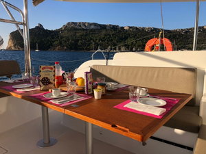 Lagoon 46 „Terra Sarda“ – fotka 18