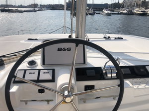 Lagoon 46 „Terra Sarda“ – fotka 15