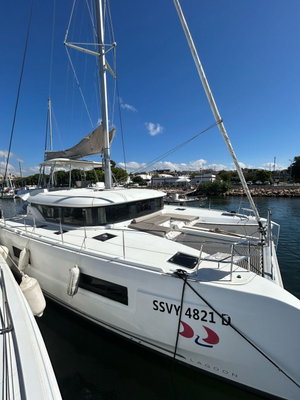 Lagoon 46 „Terra Sarda“ – fotka 37