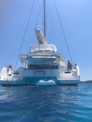 Lagoon 46 „Terra Sarda“ – fotka 21