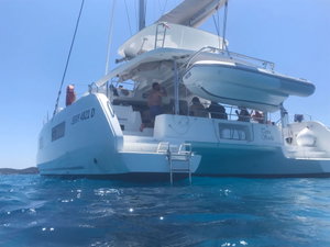 Lagoon 46 „Terra Sarda“ – fotka 2
