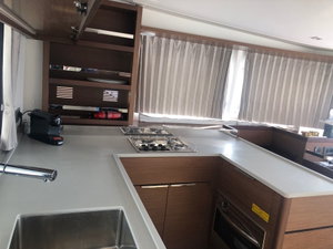 Lagoon 46 „Terra Sarda“ – fotka 6