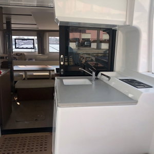 Lagoon 46 „Terra Sarda“ – fotka 12