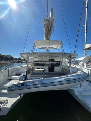 Lagoon 46 „Terra Sarda“ – fotka 41