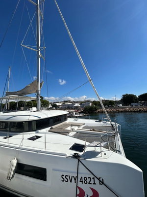 Lagoon 46 „Terra Sarda“ – fotka 43