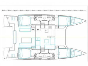 Nautitech 46 Fly „Sardinia“ – fotka 7