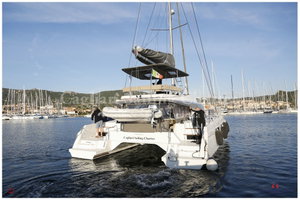Nautitech 46 Fly „Sardinia“ – fotka 6