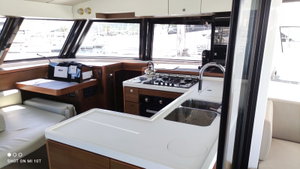 Nautitech 46 Fly „Sardinia“ – fotka 17