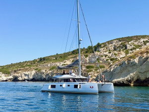 Nautitech 46 Fly „Sardinia“ – fotka 1