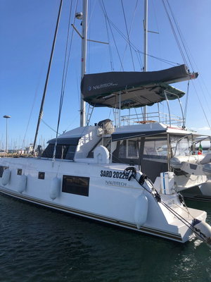 Nautitech 46 Fly „Sardinia II“ – fotka 25