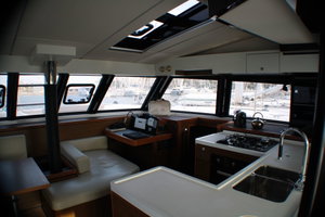 Nautitech 46 Fly „Sardinia II“ – fotka 2