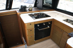 Nautitech 46 Fly „Sardinia II“ – fotka 11