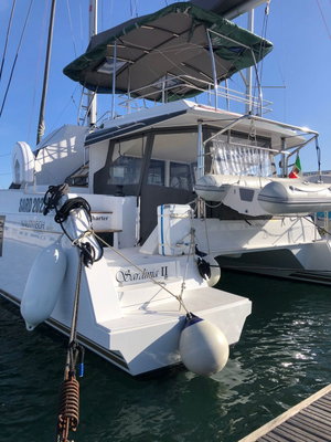 Nautitech 46 Fly „Sardinia II“ – fotka 24