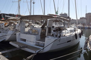Dufour 520 GL „Cala di Volpe“ – fotka 14