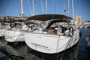 Dufour 520 GL „Cala di Volpe“ – fotka 16