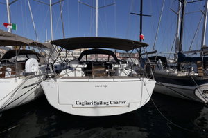 Dufour 520 GL „Cala di Volpe“ – fotka 13