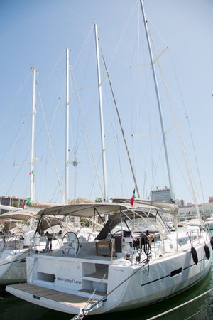 Dufour 520 GL „Cala di Volpe“ – fotka 15