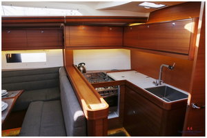 Dufour 520 GL „Cala di Volpe“ – fotka 2