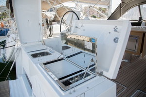 Dufour 520 GL „Cala di Volpe“ – fotka 3