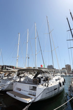 Dufour 520 GL „Cala di Volpe“ – fotka 9
