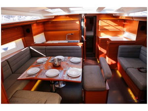 Dufour 520 GL „Cala di Volpe“ – fotka 18