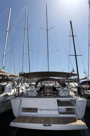 Dufour 520 GL „Cala di Volpe“ – fotka 12