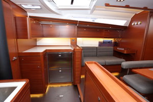 Dufour 520 GL „Cala di Volpe“ – fotka 6