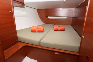 Dufour 520 GL „Cala di Volpe“ – fotka 8
