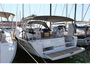 Dufour 520 GL „Cala di Volpe“ – fotka 1