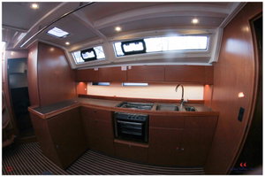 Bavaria Cruiser 46 „Punta Molentis“ – fotka 7