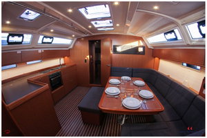 Bavaria Cruiser 46 „Punta Molentis“ – fotka 5